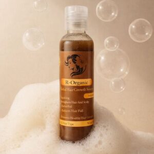 Organic Hair Shampu
