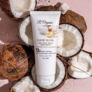 Organic Hair Mask