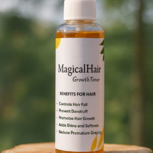 Magical Hair Growth Oil